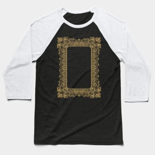 Antique frame Baseball T-Shirt